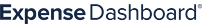 expense dashboard